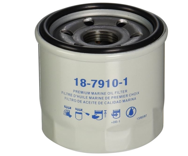 Picture of Sierra Bullets Oil Filter 18-7910-1