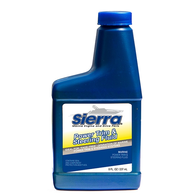 Picture of Sierra Bullets Pwrtrim/Steering Fluid 8Oz