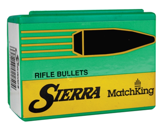 Picture of Sierra Bullets Rfl Blt 6Mm 95 Hpbt 500