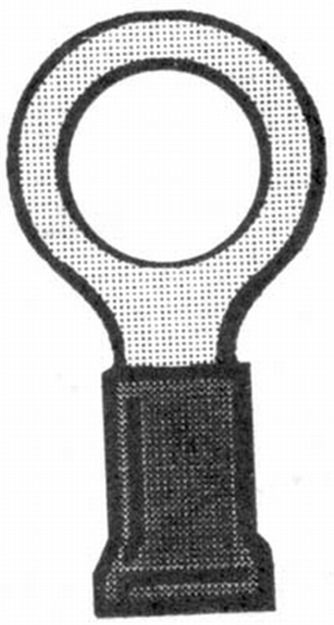 Picture of Sierra Bullets Ring Term 10 Red