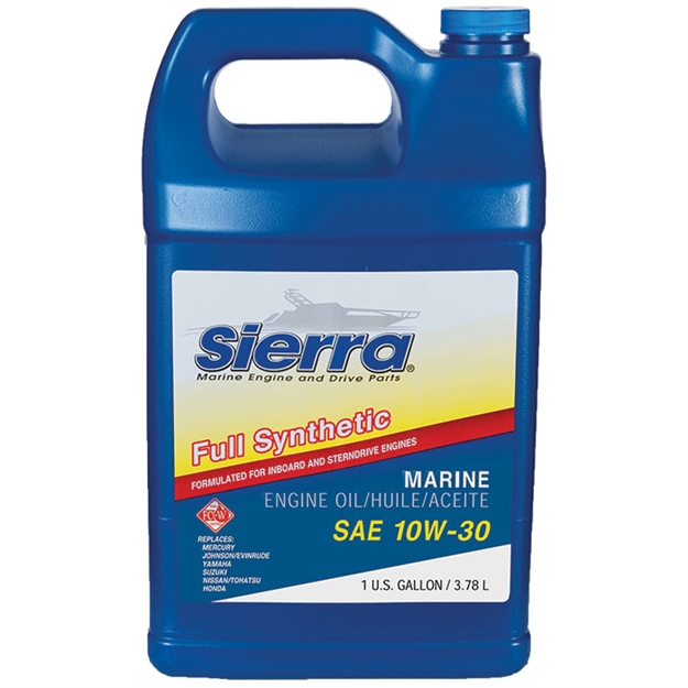 Picture of Sierra Bullets Syntletic Oil 10W30merc/Ya 18-9690-3