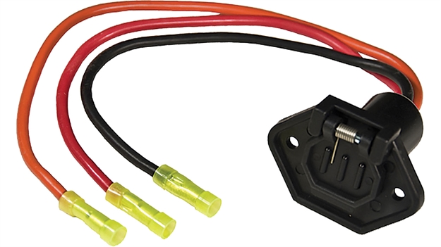 Picture of Sierra Bullets Trolling Motor Socket Boat