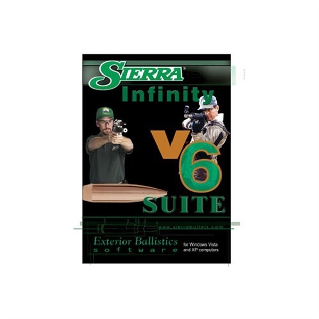 Picture of Sierra Infinity Suite Version 6
