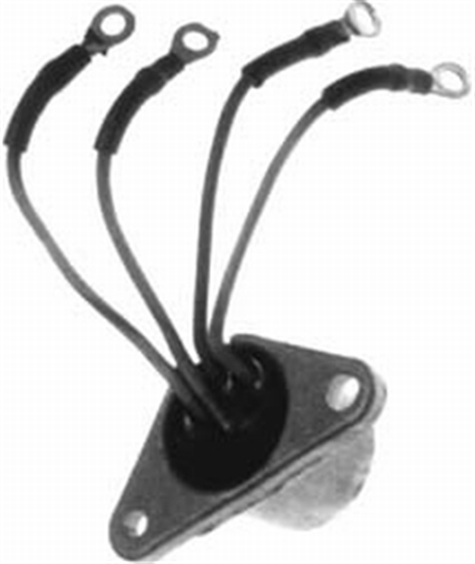 Picture of Sierra Rect Asy 4Wir