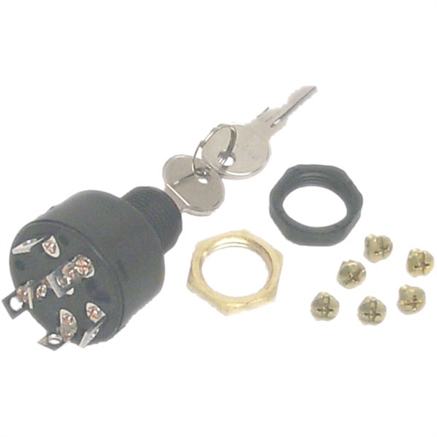 Picture of Sierra Swtch 3Pos Mrc Ptc