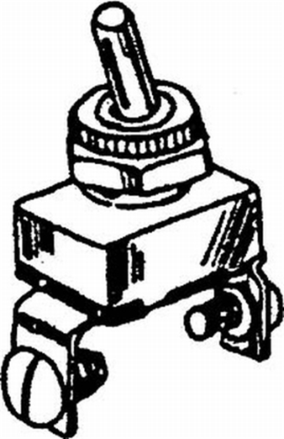 Picture of Sierra Swtch Togl 2Pos