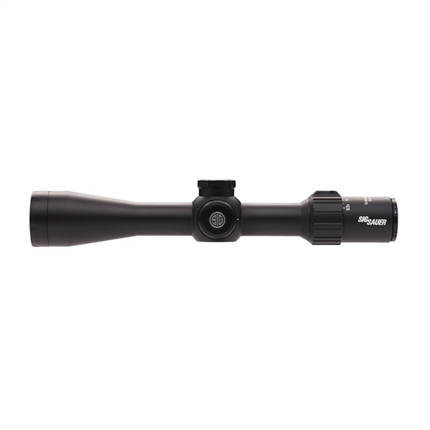 Picture of  Sig Sauer Electro-Optics Sosbdx33111 Sierra3 Bdx Black Anodized 3.5-10X42mm 30Mm Tube Illuminated Bdx-R1 Reticle