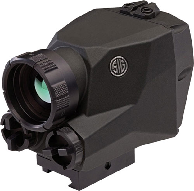 Picture of Sig Sauer Optics Thermal Reflex Sight Echo3 1-6X23 W/Qd Mount< SOEC31001