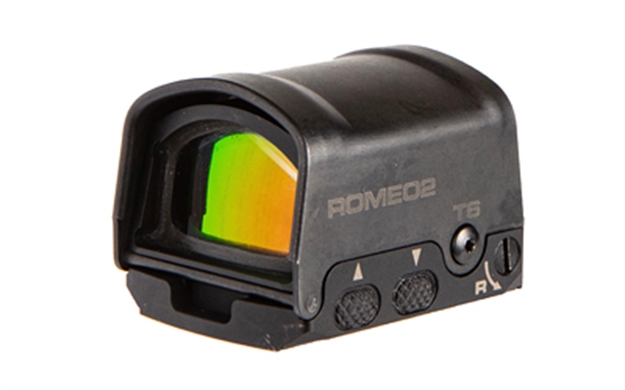 Picture of  Sig Sauer Electro-Optics Sor21300 Romeo2  Black 1 X 30 MM 3 Moa Red Dot