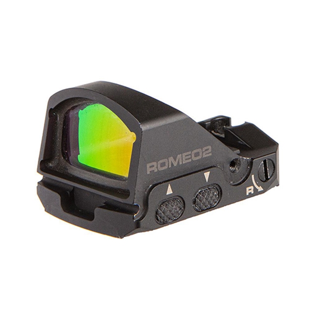 Picture of  Sig Sauer Electro-Optics Sor21300 Romeo2  Black 1 X 30 MM 3 Moa Red Dot