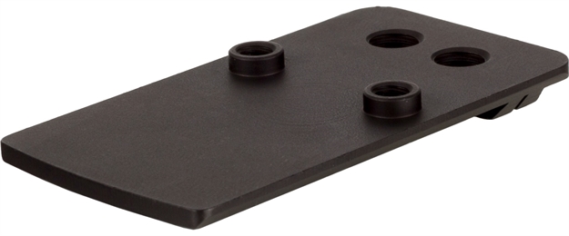 Picture of  Trijicon Ac32097 Rmrcc  Matte Black Steel Fits Springfield Xds & Hellcat/Sig P938 Dovetail Mount 719307616325