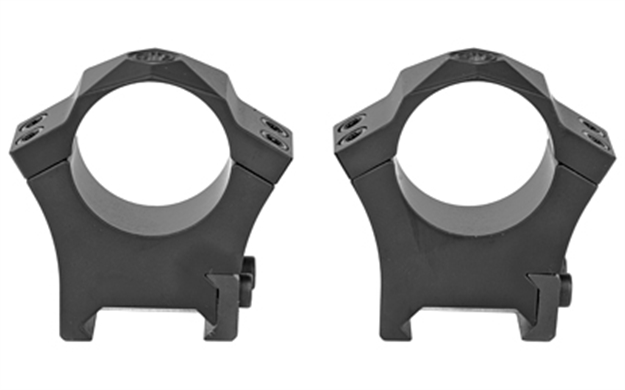 Picture of  Sig Sauer Electro-Optics Soa10008 Alpha 1  Matte Black 1" High Steel 0 Moa 798681521753