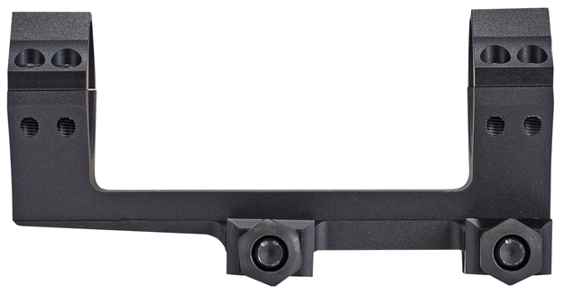 Picture of Sig Sauer Alpha2 Tactical Riflescope Cantilever Mount, 34Mm Rings, 1.53 0 Moa, 6061-T6, Blk SOA20003