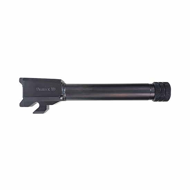 Picture of  Sig Sauer 8900445 P320  9Mm Luger 4.30" Threaded Black Nitron Fits Sig P320x Compact/Sig P320 Subcompact