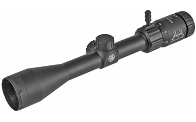Picture of  Sig Sauer Electro-Optics Sobm33001 Buckmasters  Black Anodized 3-9X 40Mm 1" Tube Bdc Reticle