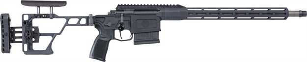 Picture of Sig Sauer Cross 308 Win 16" M-Lok 5Rd Aics Flding Prec Stk/Black CROSS30816B