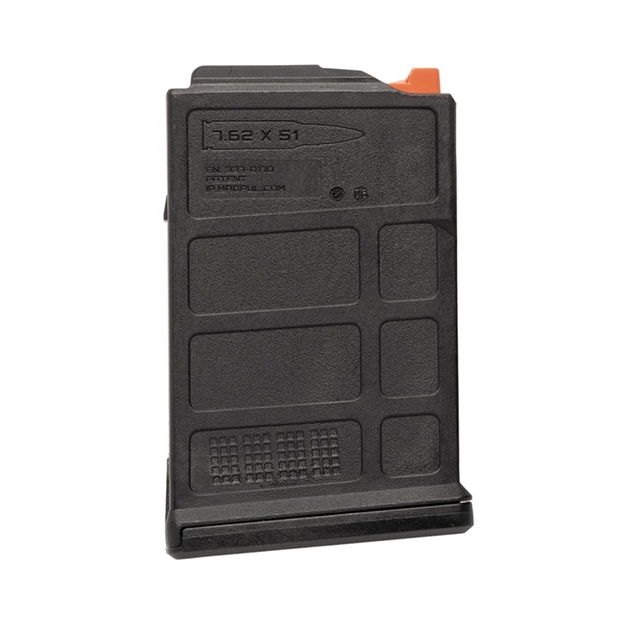 Picture of  Magpul Mag1169blk Pmag Sig Cross 10Rd 7.62X51mm 7.62 Black Polymer 840815128823