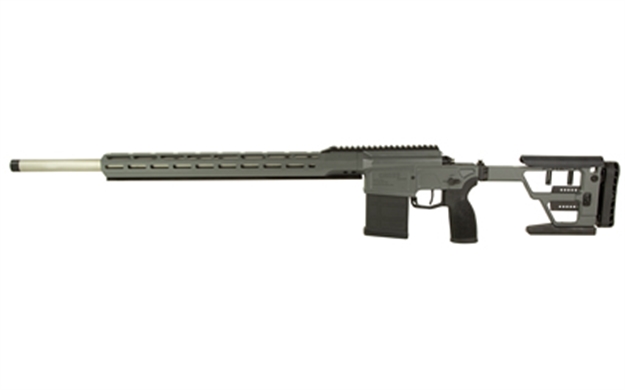 Picture of Sig Sauer Cross BA 6.5C 24" Grey 10Rd CROSS6524BPRS
