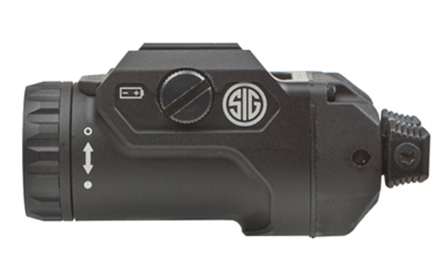 Picture of  Sig Sauer Electro-Optics Sof2r100 Foxtrot2r  Black Anodized 700 Lumens White