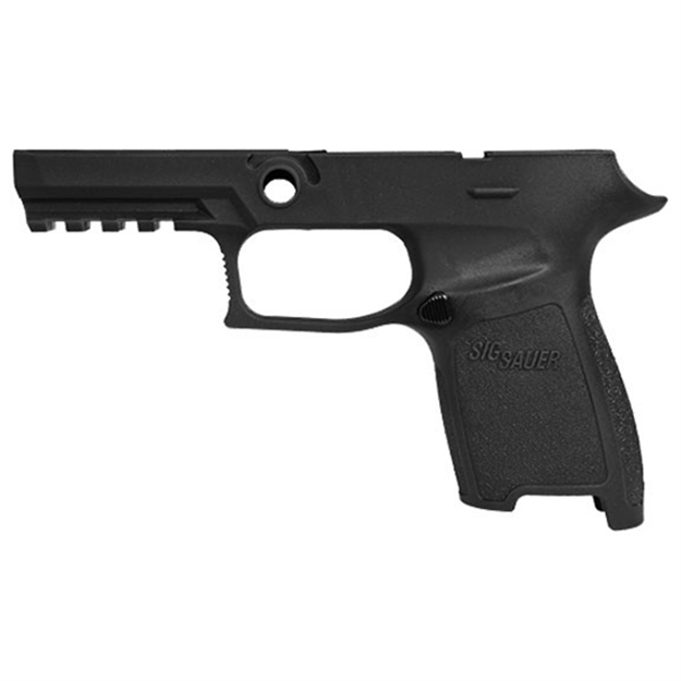 Picture of Sig Sauer Grip Module Compact P320 P250 Small Blk 9Mm GRIP-MOD-C-943-SM-BLK