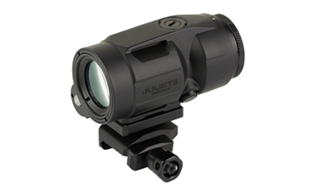 Picture of  Sig Sauer Electro-Optics Soj5m001 Juliet5-Micro Magnifier Black 5 X 24 MM 798681659913