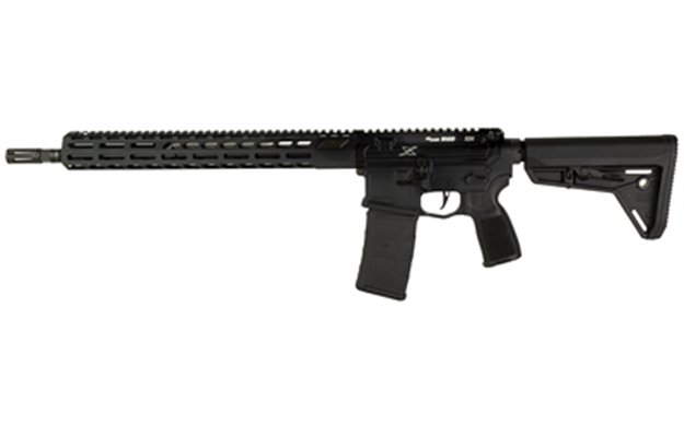 Picture of  Sig Sauer Rm400sdi16bp M400 X-Series 5.56X45mm 30+1 16" Black Fnc Chrome Moly Steel Barrel, Black Anodized Aluminum Receiver, 15" M-Lok Handguard, Synthetic Magpul Sl-K Stock, Black Polymer Grip