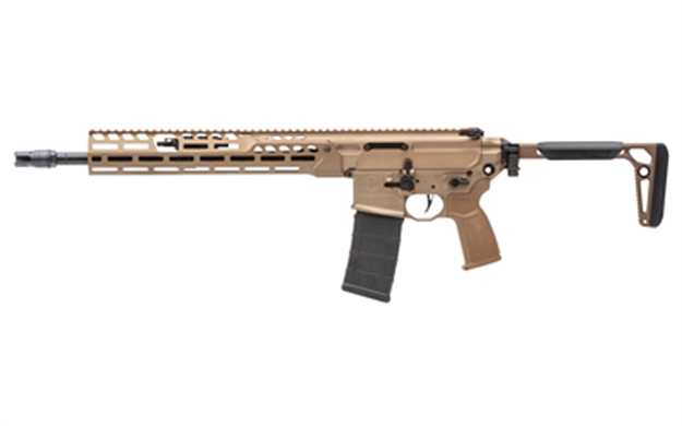 Picture of SIG MCX SPEAR-LT 556NATO 30RD BLEM RMCX-556N-16B-LT -