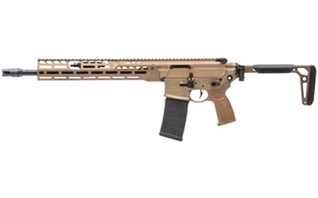 Picture of Sig Mcx Spear-Lt 556Nato 30Rd Blem RMCX-556N-16B-LT -