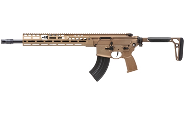 Picture of Sig Mcx Spear-Lt 7.62X39 28Rd Blem RMCX-762R-16B-LT -