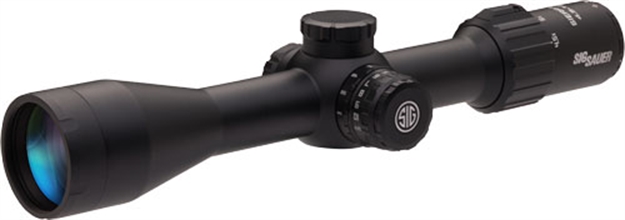 Picture of Sig Sauer Scope Sierra3 Bdx 4.5-14X44 Bdx-R1 SF Levelplex< SOSBDX34111