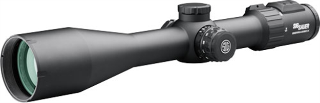 Picture of Sig Sauer Scope Sierra6bdx 5-30X56 34Mm Bdx-R2 Black SOSBDX65111 798681628018