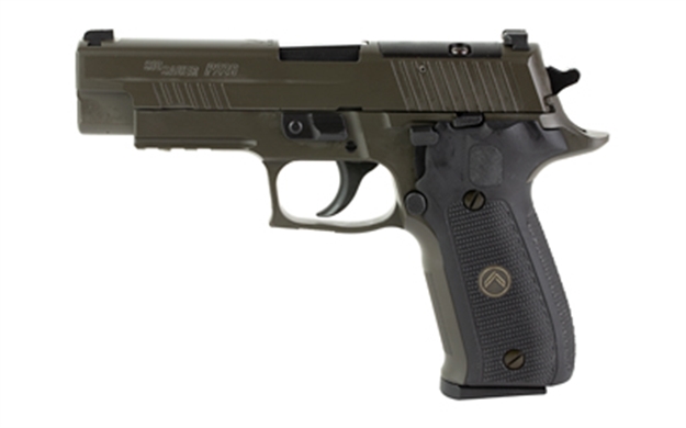 Picture of Sig Sauer P226 Legion 9Mm 4.4 Gry Xray 3-10Rd OR 226R-9-LEGION-R2 798681666102