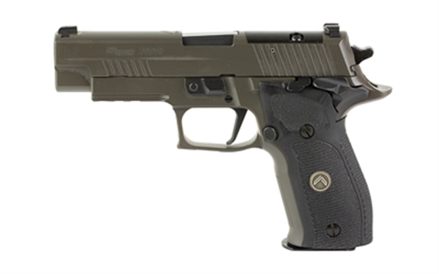 Picture of Sig Sauer P226 Legion 9Mm Sao 4.4" Xray3 (3)15Rd G10/Grey< E26R-9-LEGION-SAO-R2 798681666157