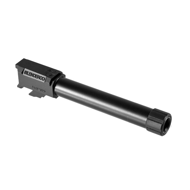 Picture of Silencerco Threaded Pistol Barrels Sig P226 9Mm Threaded Barrel .5X28 AC859