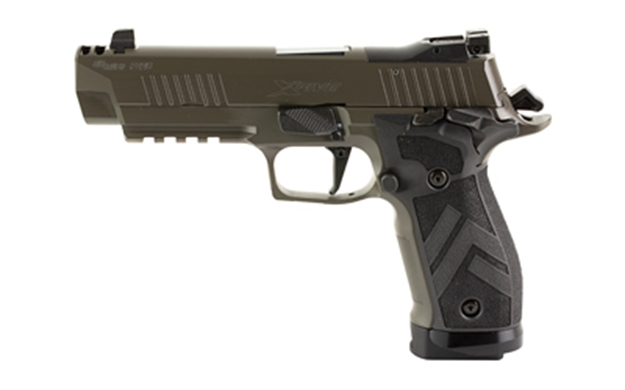 Picture of SIG P226 XFIVE LEGION 9MM 4.4" GRAY 226X5-9-LEGION -