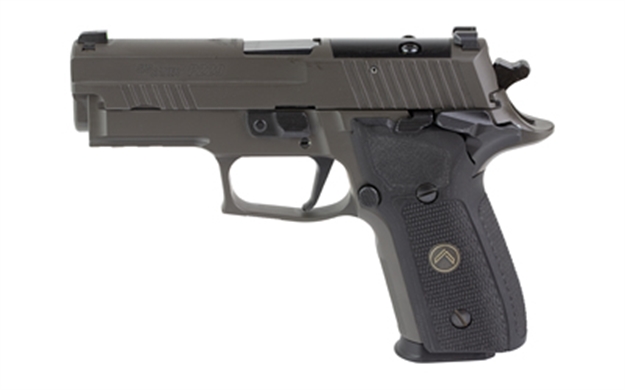 Picture of Sig Sauer P229 Legion 9Mm 3.9 Gry Xray 3 10Rd Sao OR 229R9LEGIONSAOR2 798681666133