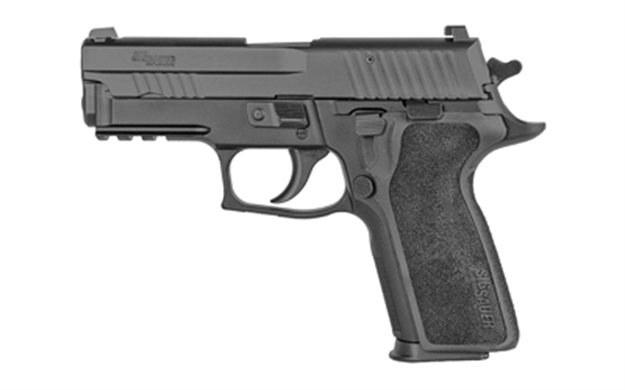 Picture of Sig P229r 9Mm 3.9" 15Rd Blk Blem E29R-9-BSE