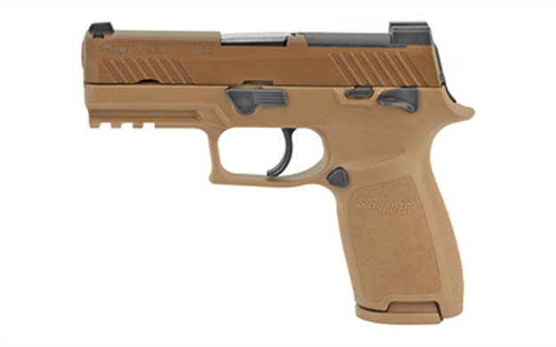 Picture of SIG P320 M18 MS 9MM 3.9" COY CA BLEM 320CA-9-M18-MS-CA -