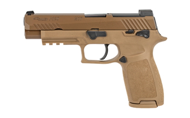 Picture of SIG P320F M17 MS 4.7" 9M 21R CY BLEM 320F-9-M17-MS -