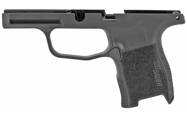 Picture of Sig Sauer Kit365gripmodblk P365 Grip Module Sig P365/P365x 9Mm Luger Black Polymer Frame & Grip KIT-365-GRIP-MOD-BLK 798681593965