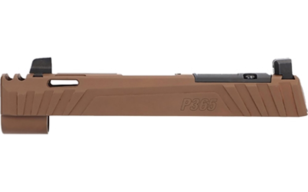 Picture of Spectre Slide Assembly Opt Ready W/Comp Sig Sauer® P365x 8901048