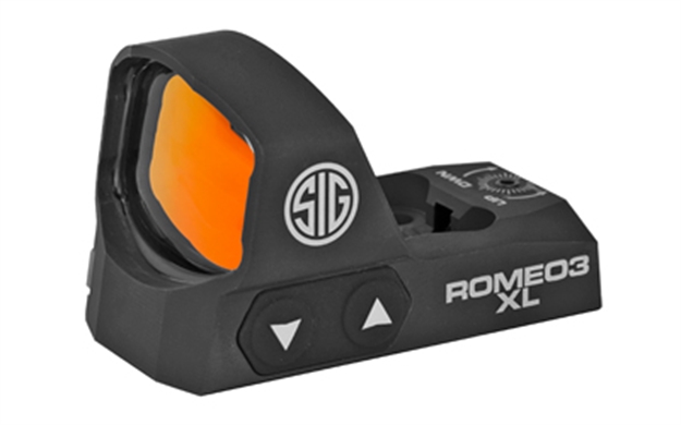 Picture of  Sig Sauer Electro-Optics Sor31004 Romeo3xl  Black 1 X 35 MM 3 Moa Red Dot Low-Profile Picatinny Mount 798681618354