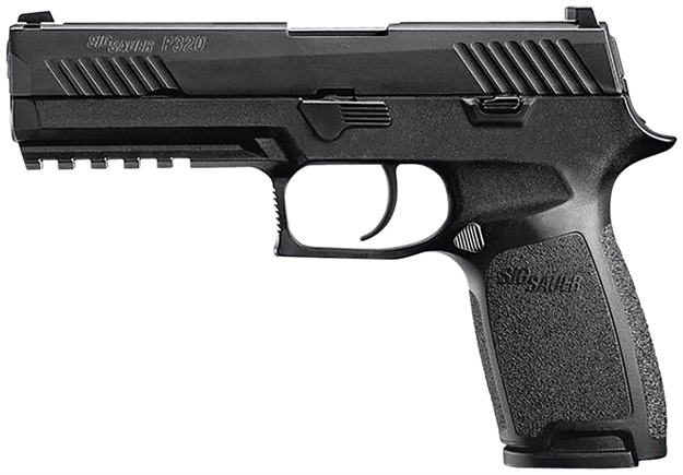Picture of  Sig Sauer 320F9b10 P320 9Mm FS 4.7 10R Blk 798681506040