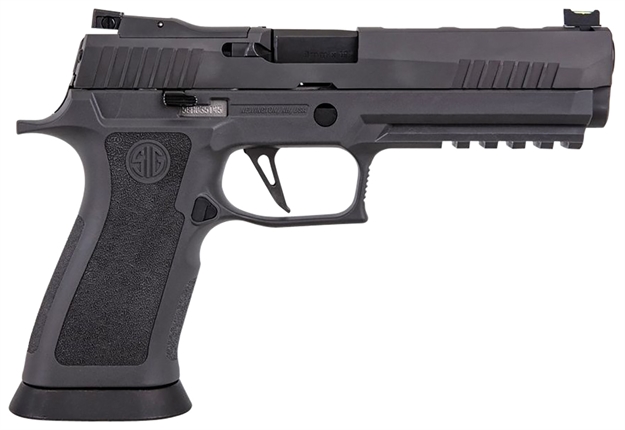 Picture of  Sig Sauer 320X59legionr210 P320 9Mm Legion 5 10R Gry
