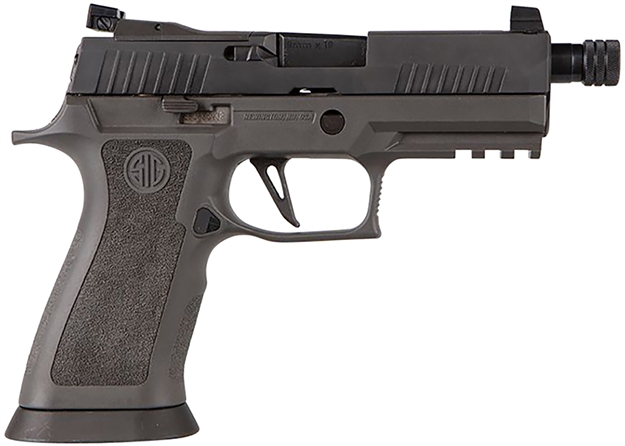 Picture of Sig Sauer 320Xca9legiontbr210 P320 Xcarryleg 9Mm TB 10R 320XCA-9-LEGION-TB-R2-10 798681654222