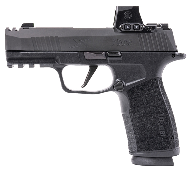 Picture of Sig P365xca 9Mm 3.1" 17Rd Comp Rxx 365XCA-9-COMP-RXX