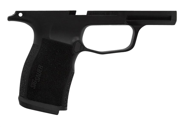 Picture of  Sig Sauer 8900062 P365xl Grip Module 9Mm Luger, Black Polymer, Fits Sig P365x/P365xl (Non-Manual Safety) 798681620302