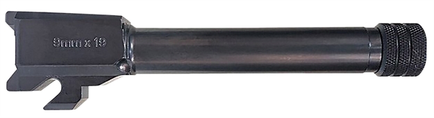 Picture of  Sig Sauer 8900445 P320  9Mm Luger 4.30" Threaded Black Nitron Fits Sig P320x Compact/Sig P320 Subcompact 798681643332