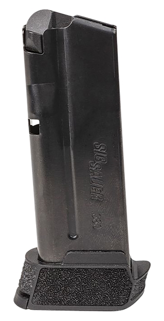 Picture of  Sig Sauer 8900716 P365  12Rd Extended 380 Acp Fits Sig P365/P365x/P365xl Micro Compact Black Steel 798681655793