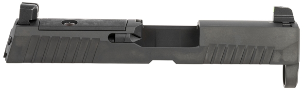 Picture of  Sig Sauer 8900957 P320  Sig P320 9Mm Luger Nitride Black Stainless Steel Optic Ready Slide Xray3 Suppressor Sights Compatible With Romeo1 Pro Romeo2